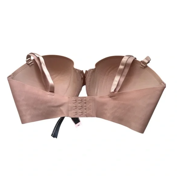 Victoria's Secret Very Sexy Nude Push Up Multi-Way Bra - 36D - NWT - Picture 3 of 4